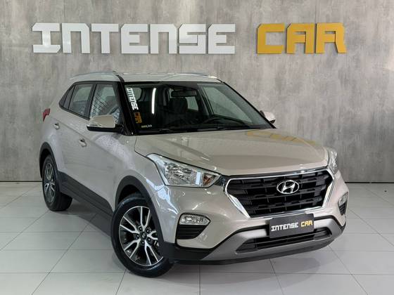 HYUNDAI CRETA 1.6 16V FLEX PULSE PLUS AUTOMÁTICO HYUNDAI CRETA 1.6 16V FLEX PULSE PLUS AUTOMÁTICO
